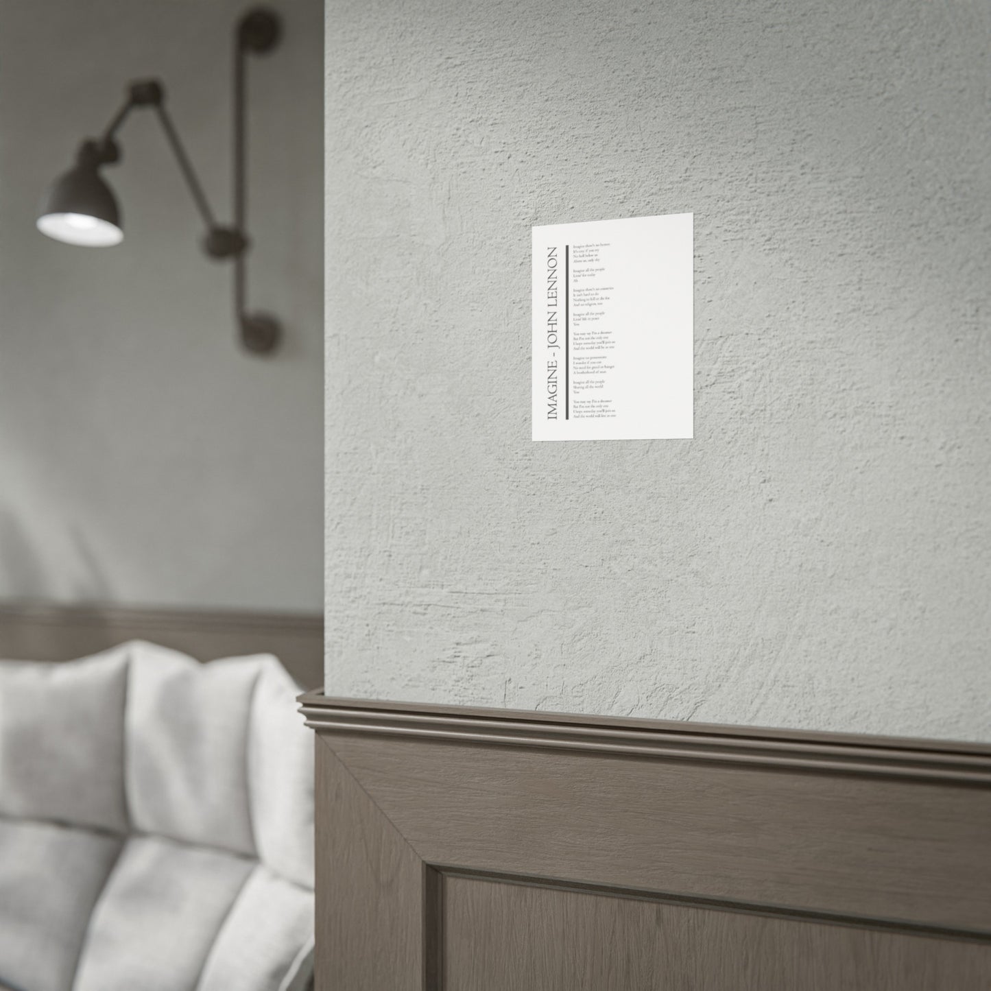 Imagine - John Lennon