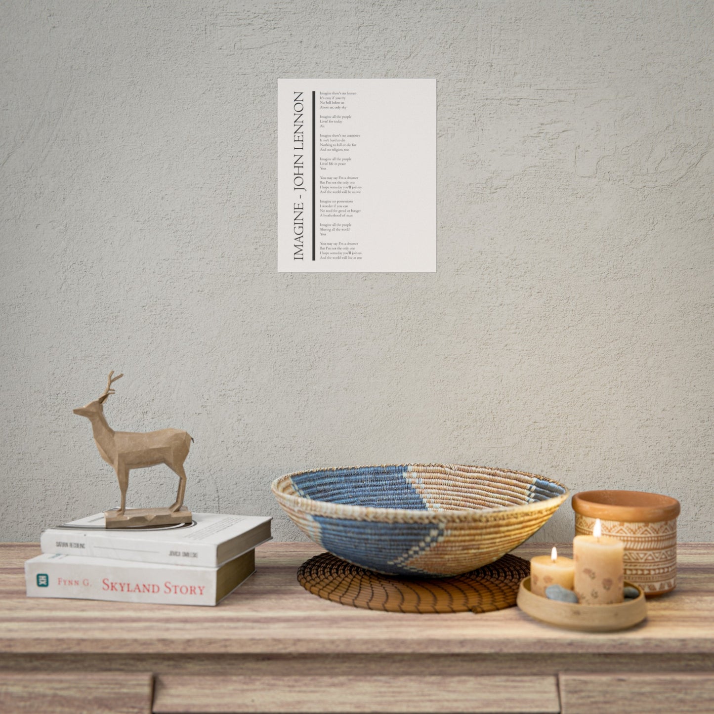 Imagine - John Lennon