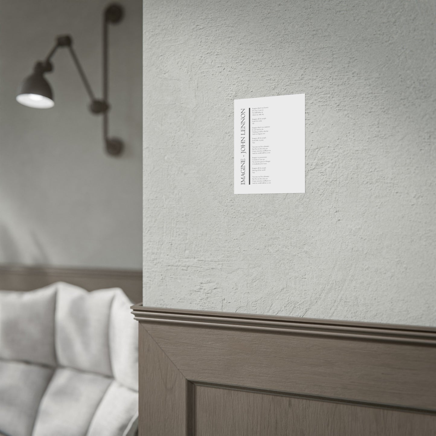 Imagine - John Lennon