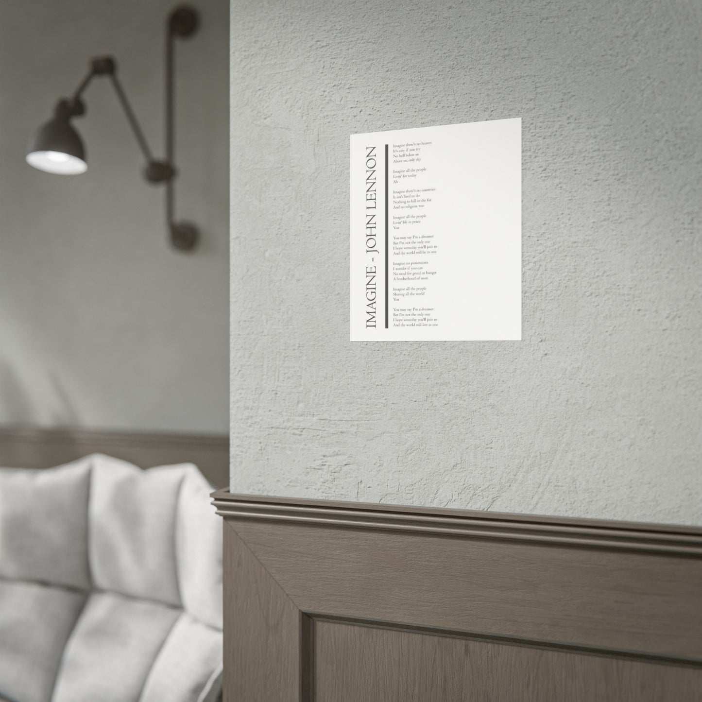 Imagine - John Lennon