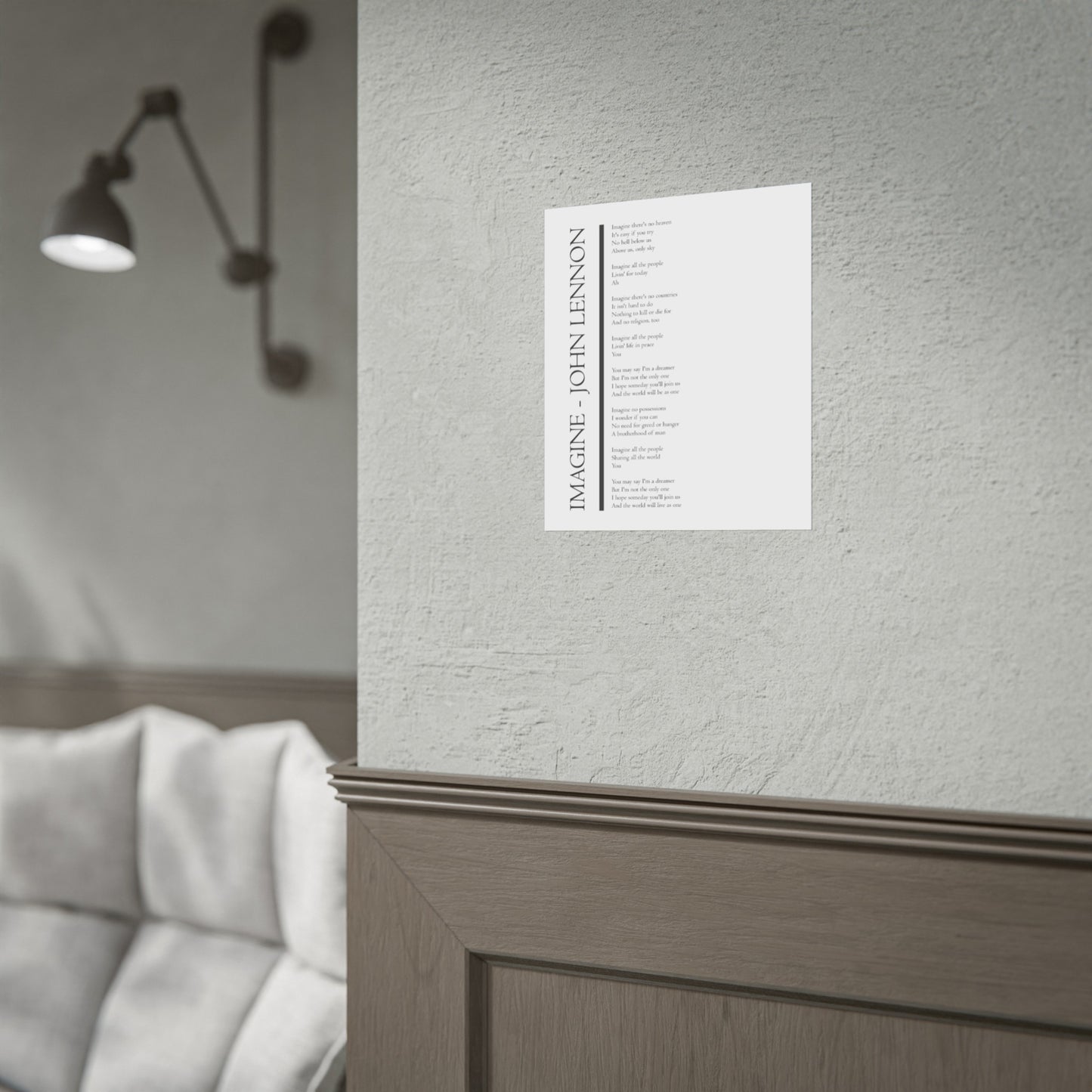 Imagine - John Lennon